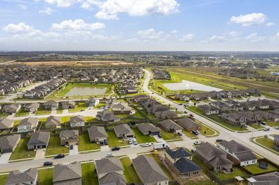 Pearlbrook New Homes in Texas City, TX