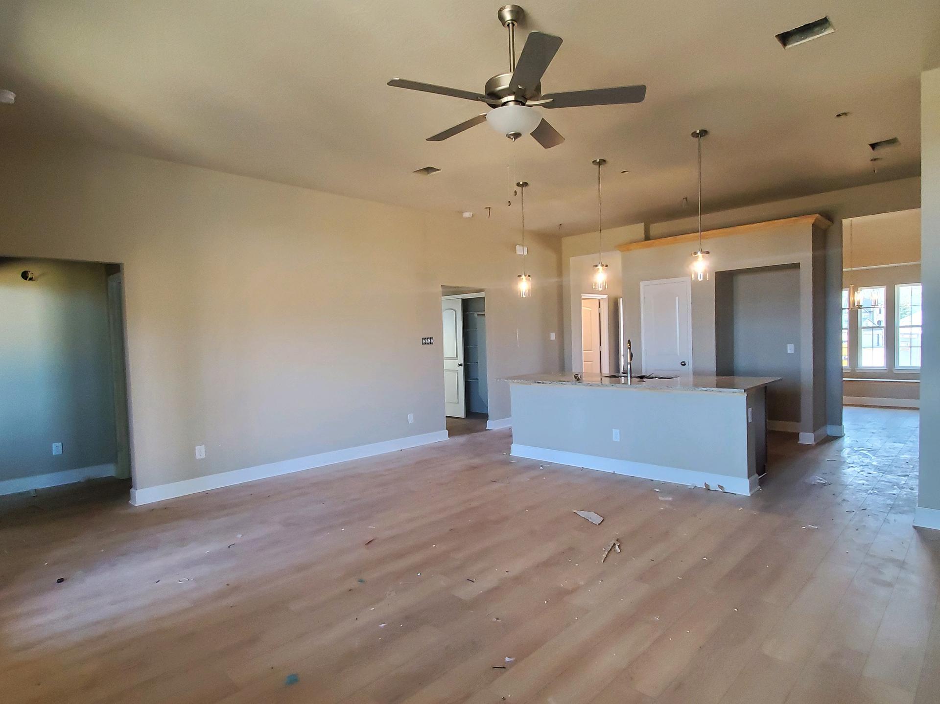 1,668sf New Home in Brenham, TX