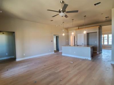 1,668sf New Home in Brenham, TX