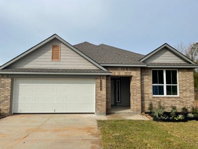 2,041sf New Home in Willis, TX