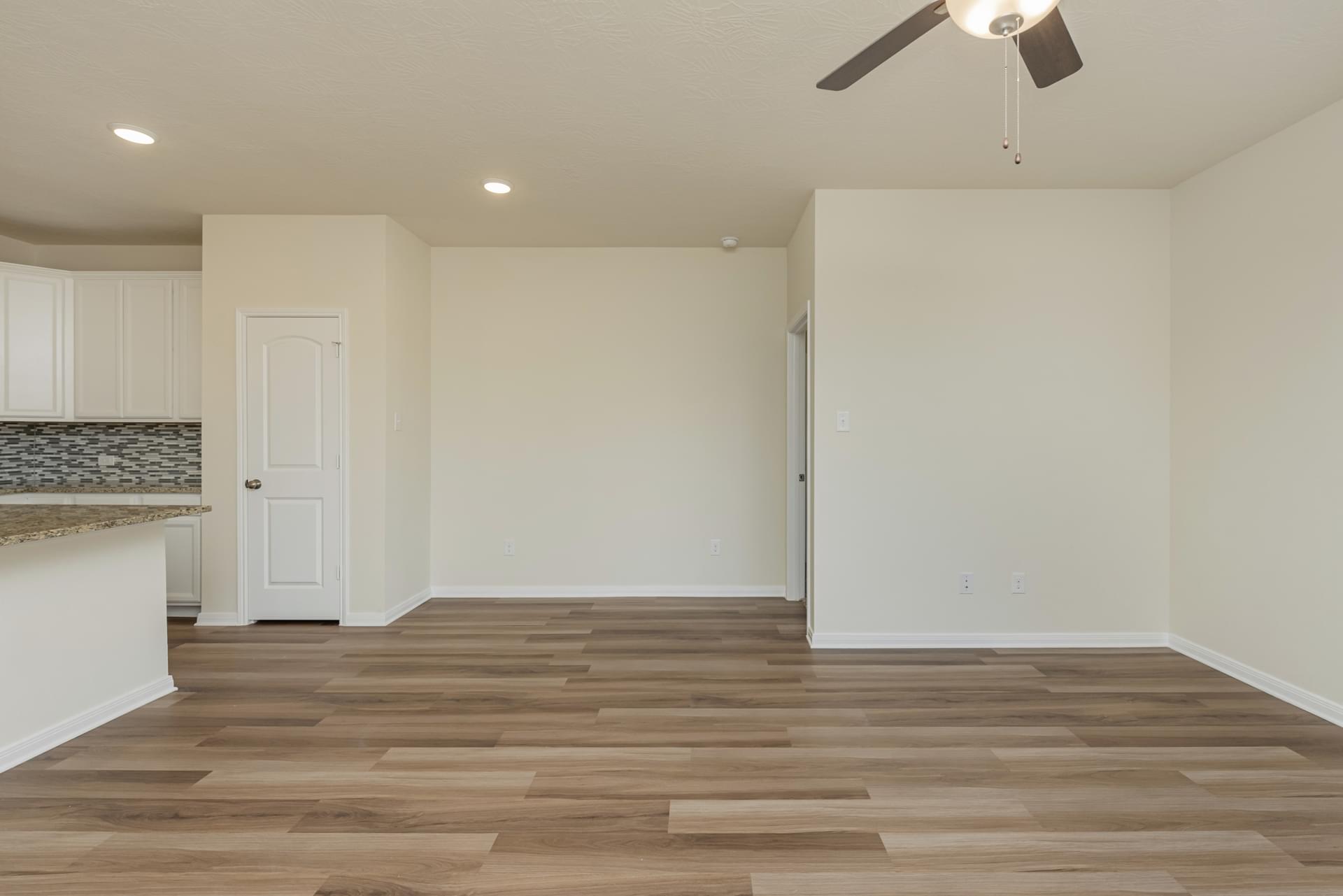 1,412sf New Home in College Station, TX
