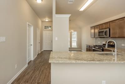 1,354sf New Home in Temple, TX
