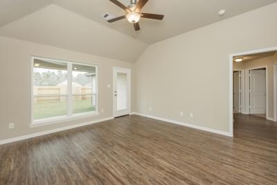 S-1363 New Home in Willis, TX