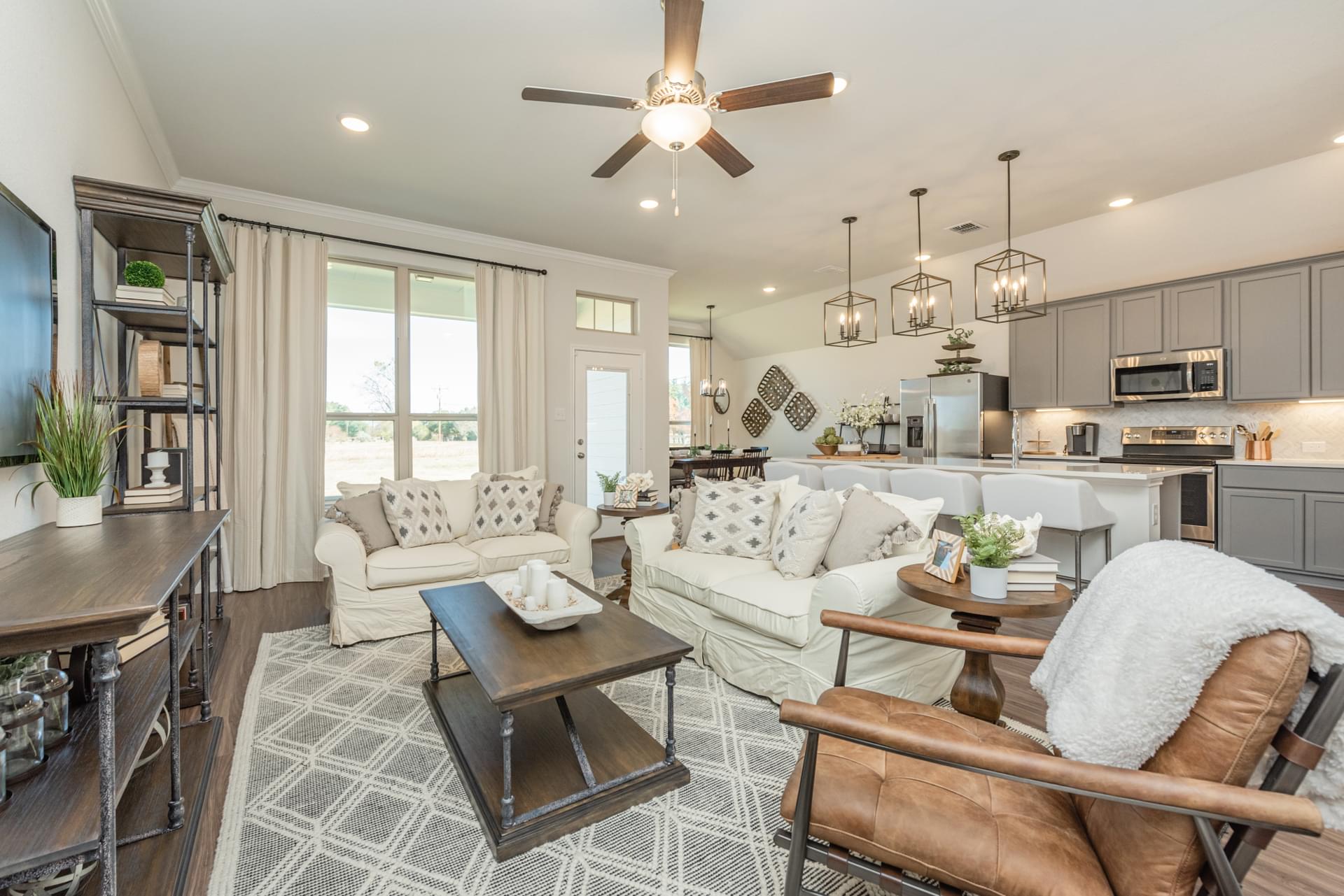 New Homes in Anderson, TX
