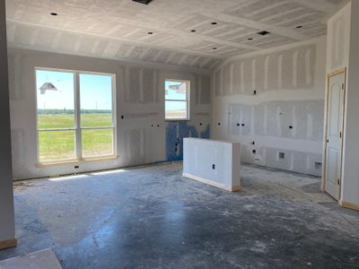 1,550sf New Home in College Station, TX