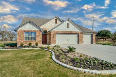 2,502sf New Home in Waco, TX
