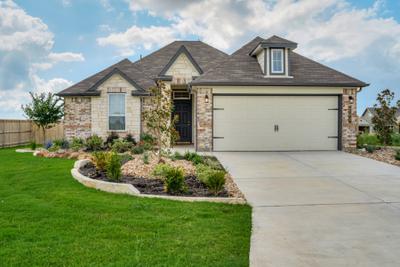Lake Pointe Crossing New Homes in Temple, TX