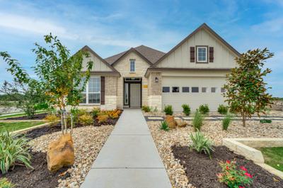 New Homes in Killeen, TX