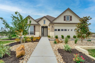 McGregor Estates New Homes in Killeen, TX