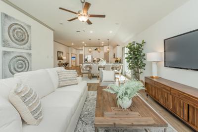 McGregor Estates New Homes in Killeen, TX