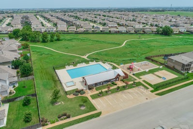Yowell Ranch New Homes in Killeen, TX