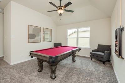 Yowell Ranch New Homes in Killeen, TX