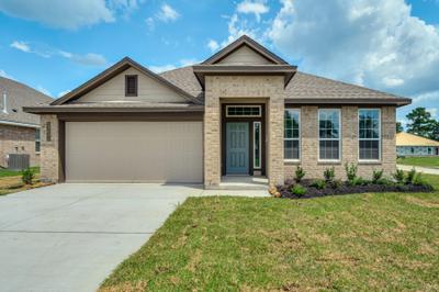 S-1818 New Home in Conroe