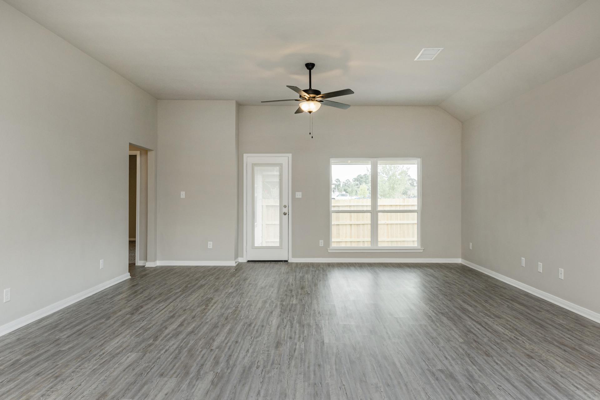 1,825sf New Home in Muir Wood - Anderson, TX