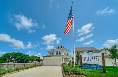 New Homes in Angleton, TX
