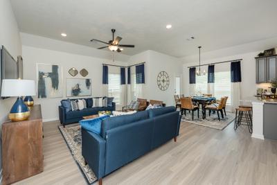 1,550sf New Home in Belton, TX