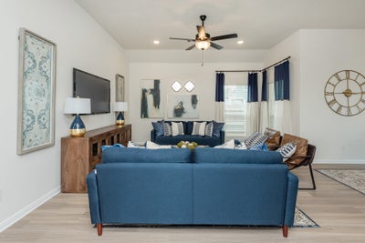 1,550sf New Home in Belton, TX