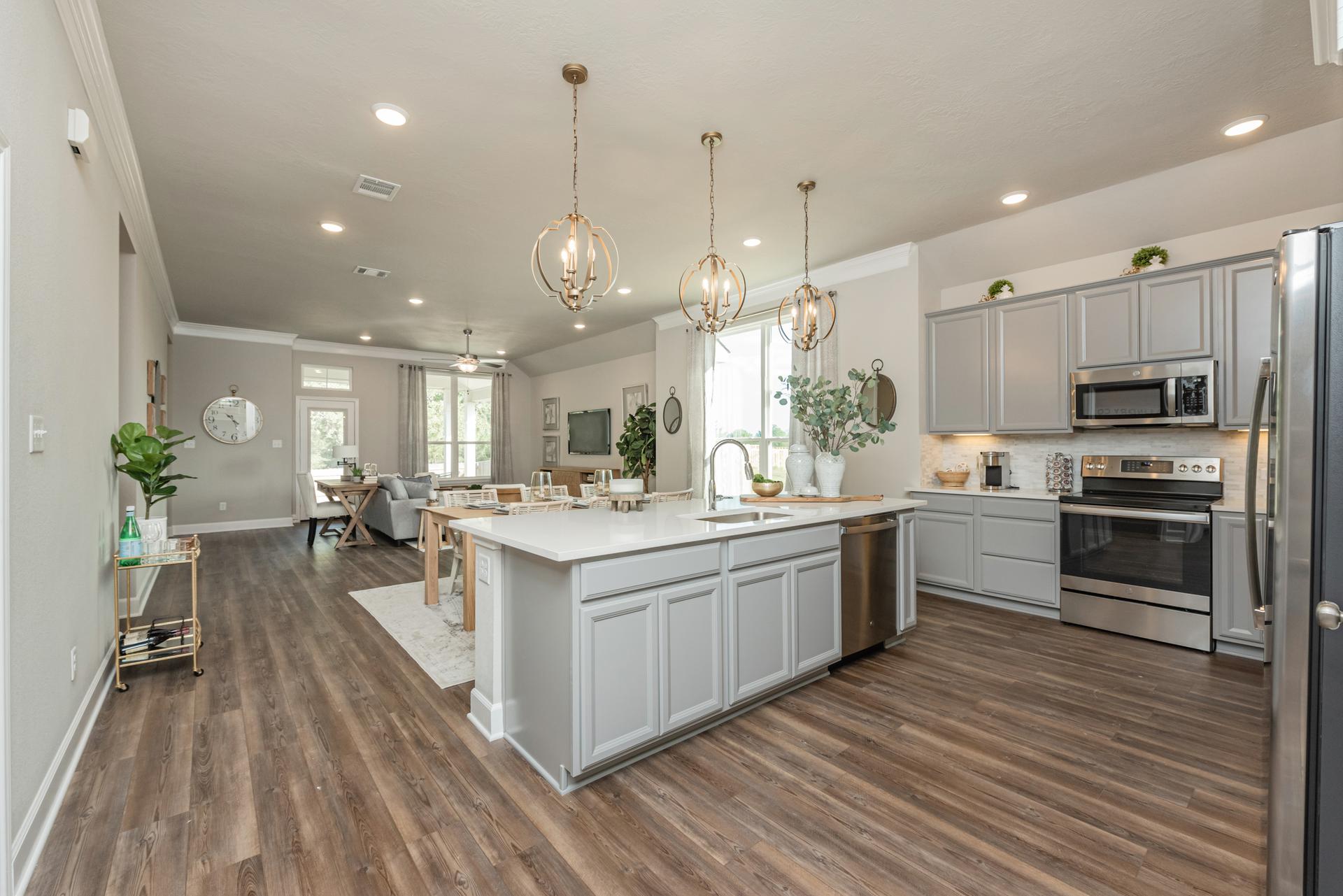 Yaupon Trails New Homes in Bryan, TX