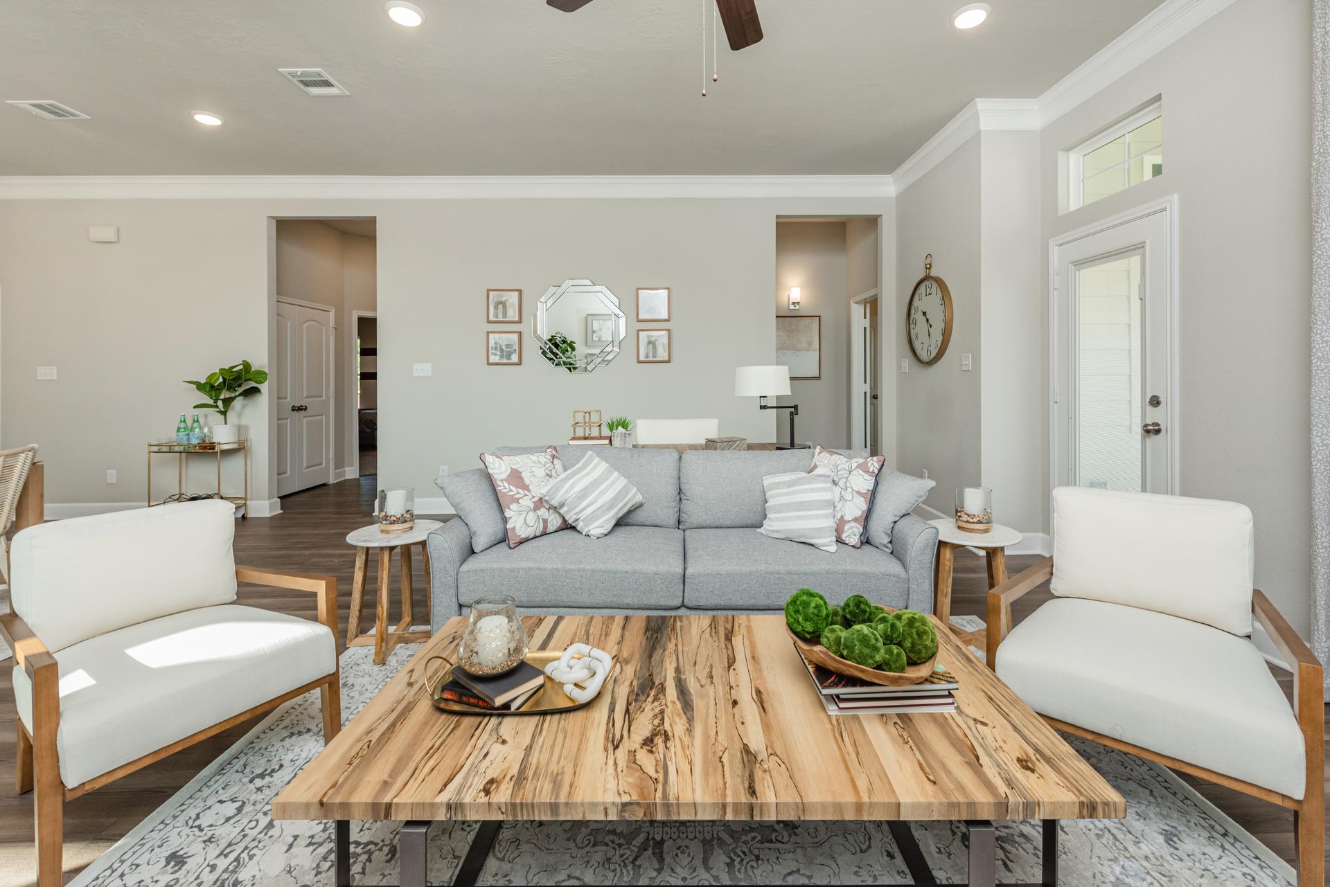 The Executive Collection at Yaupon Trails New Homes in Bryan, TX