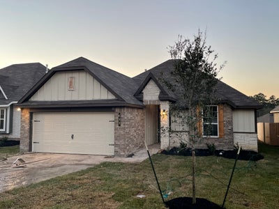 4br New Home in Huntsville, TX