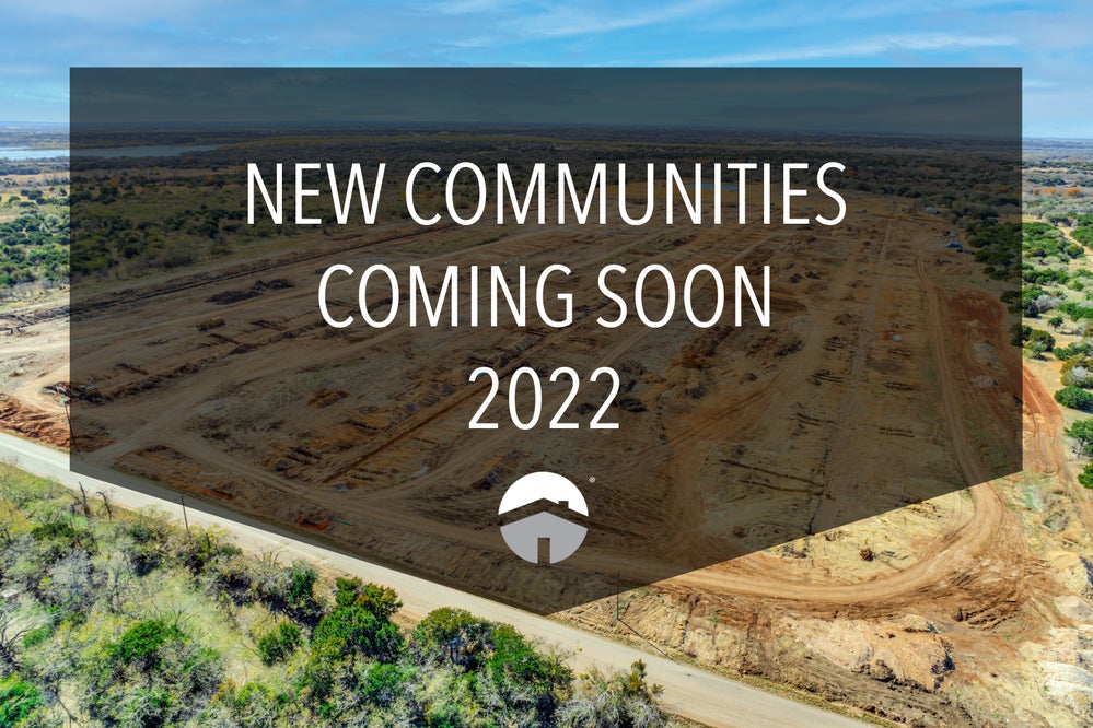 First New Communities in 2022