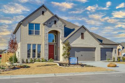 2588 New Home in Bryan