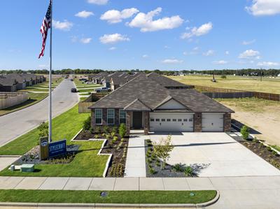 New Homes in Waco, TX