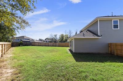 4br New Home in Tomball, TX