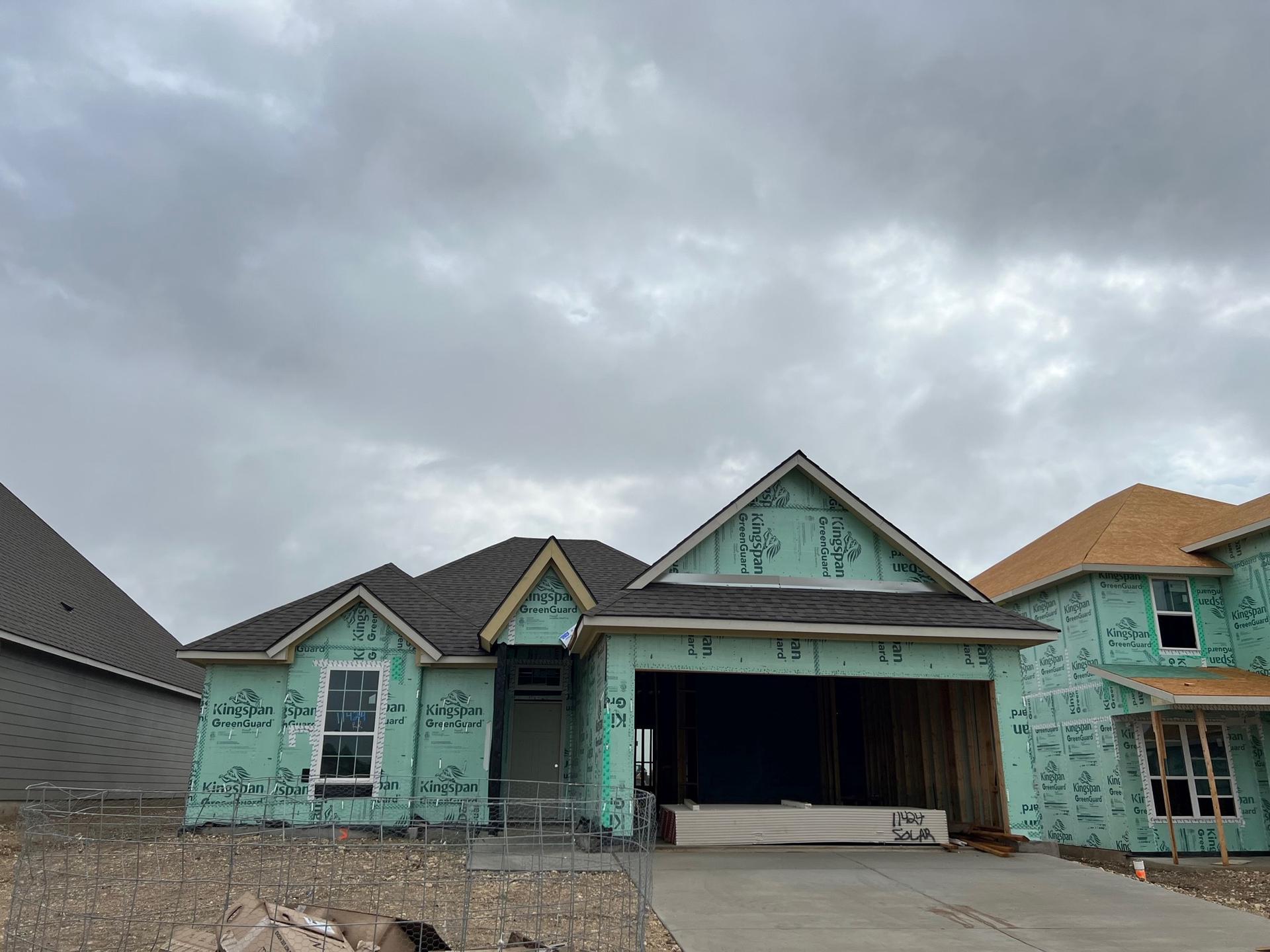 1,600sf New Home in Lorena, TX