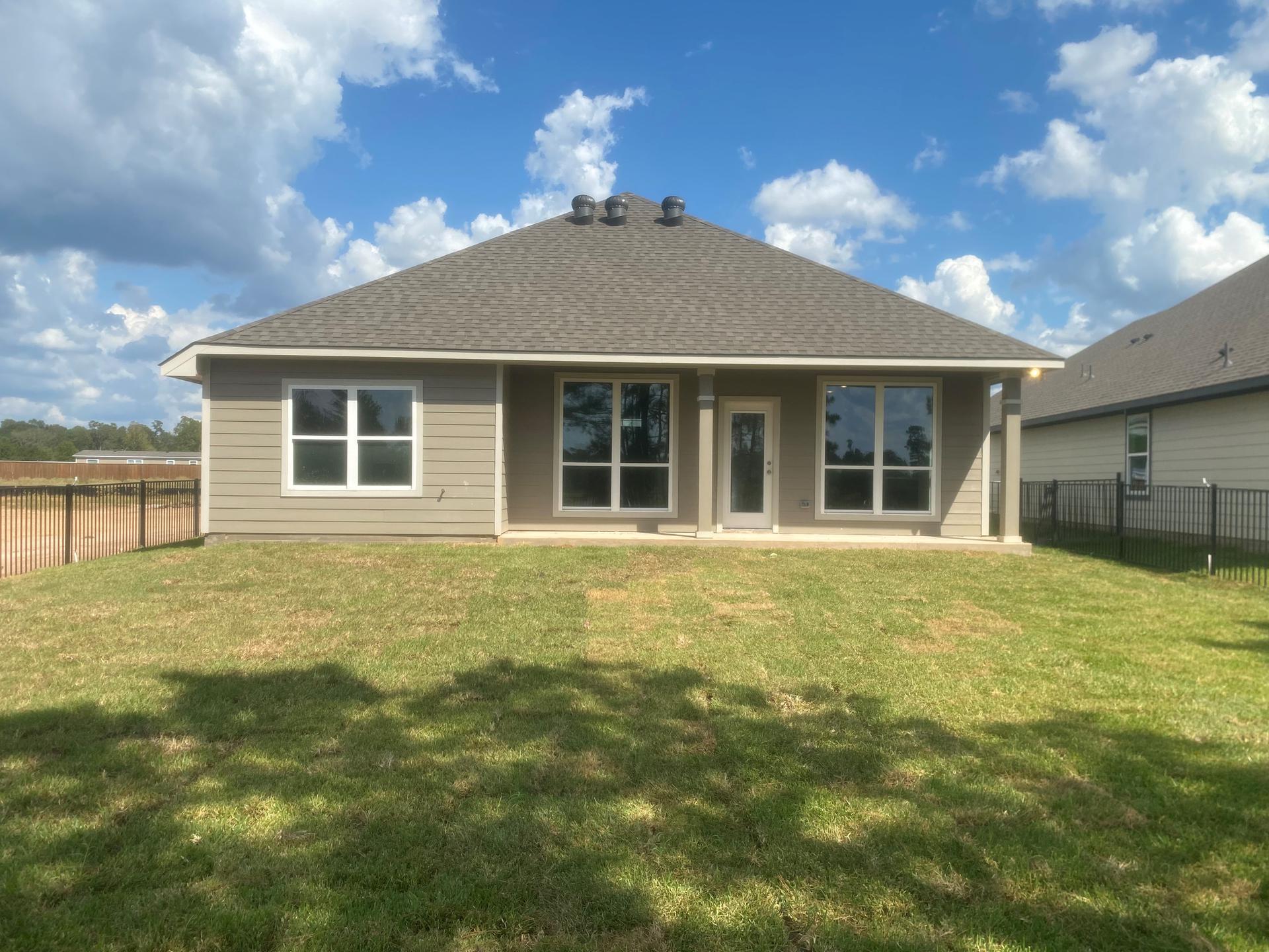 1,608sf New Home in Conroe, TX