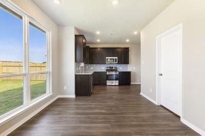 1,657sf New Home in Brenham, TX