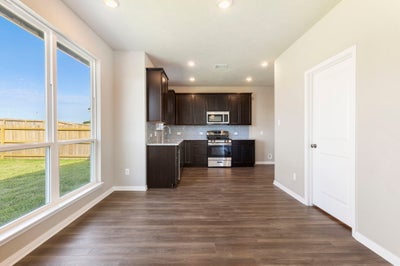 1,660sf New Home in Brenham, TX