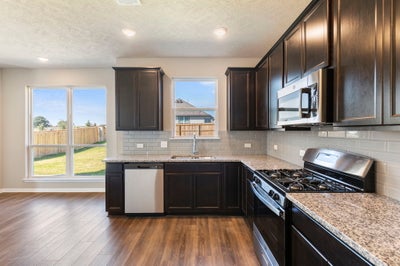 1,660sf New Home in Bryan, TX