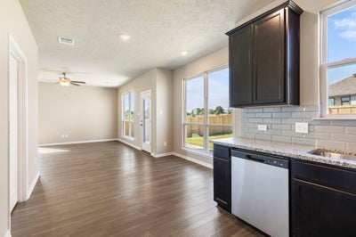 1,660sf New Home in Killeen, TX