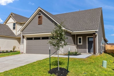 1,497sf New Home in College Station, TX