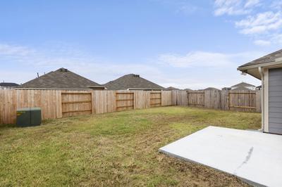 1,551sf New Home in Texas City, TX