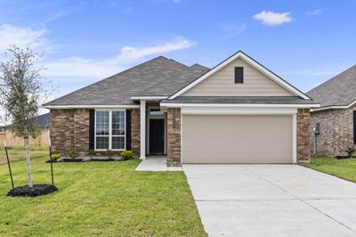 S-1651 New Home in Conroe