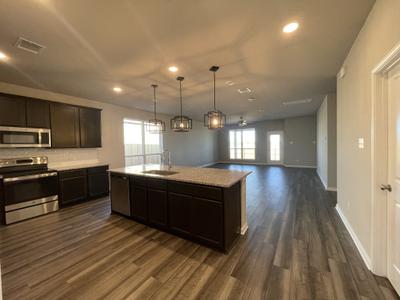 1,868sf New Home in Temple, TX