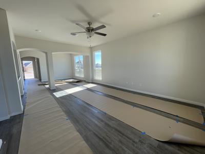 2,619sf New Home in Temple, TX