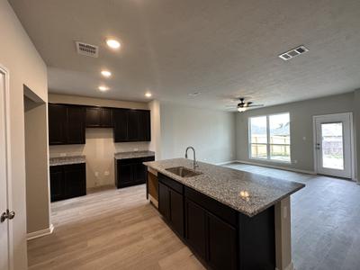 1,620sf New Home in Huntsville, TX