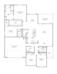 Carrington Home with 4 Bedrooms