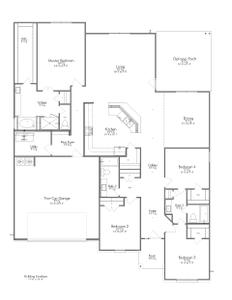 2,483sf New Home