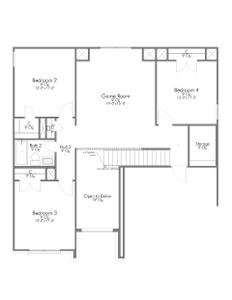 2,612sf New Home