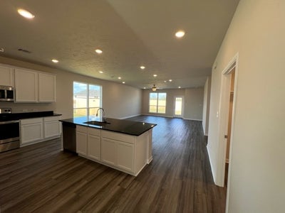 1,841sf New Home in Bryan, TX