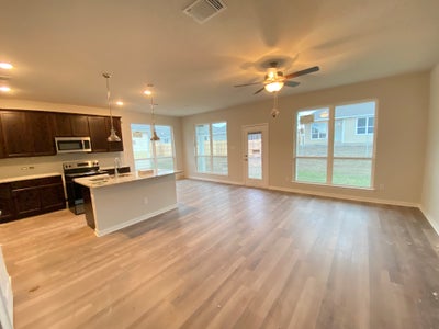 1,600sf New Home in Killeen, TX