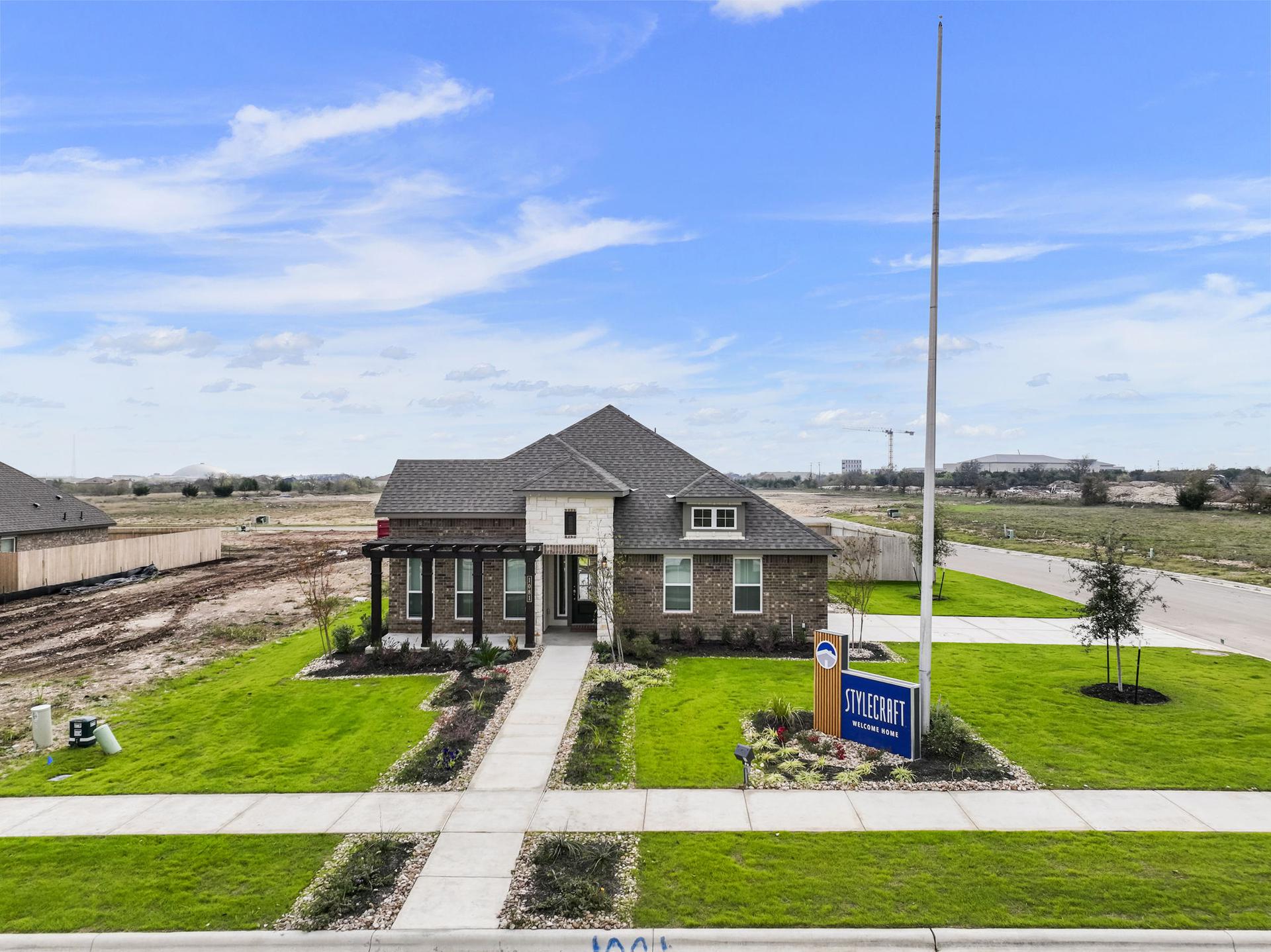 New Homes in Belton, TX
