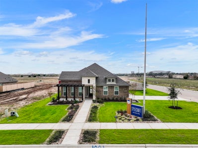 The Ridge at Belle Meadows New Homes in Belton, TX