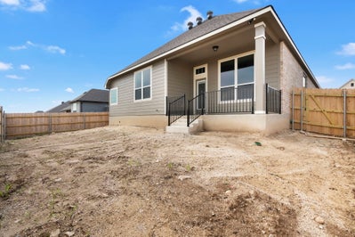 2,091sf New Home in Temple, TX