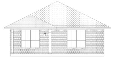 Select A. 1,033sf New Home
