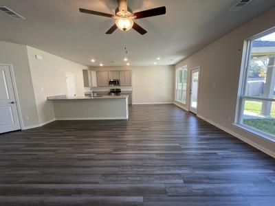 1,847sf New Home in Willis, TX
